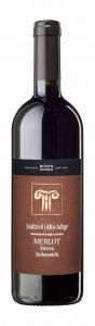 Kellerei Bozen Merlot Riserva Siebeneich Südtirol DOC