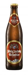 König Ludwig Weissbier Dunkel | GBZ - Die Getränke-Blitzzusteller