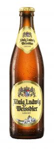 König Ludwig Weissbier Leicht | GBZ - Die Getränke-Blitzzusteller