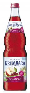Krumbach Apfel-Kirschschorle Direktsaft | GBZ - Die Getränke-Blitzzusteller