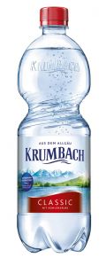 Krumbach Classic PET | GBZ - Die Getränke-Blitzzusteller