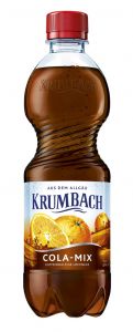 Krumbach Cola-Mix PET | GBZ - Die Getränke-Blitzzusteller