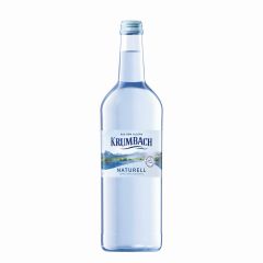 Krumbach Naturell Individual 6*0,75l | GBZ - Die Getränke-Blitzzusteller