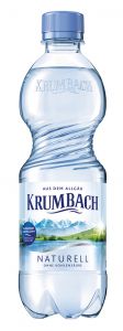 Krumbach Naturell PET | GBZ - Die Getränke-Blitzzusteller