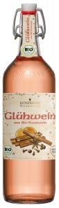 Kunzmann Bio Glühwein Rosé