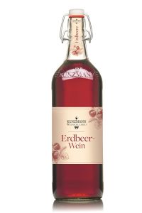 Kunzmann Erdbeer-Wein 1l | GBZ - Die Getränke-Blitzzusteller