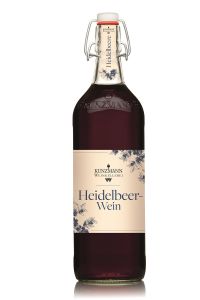 Kunzmann Heidelbeer-Wein 1l | GBZ - Die Getränke-Blitzzusteller