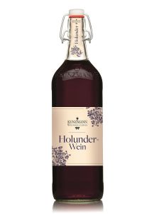 Kunzmann Holunder-Wein 1l | GBZ - Die Getränke-Blitzzusteller