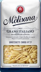 La Molisana Gnocchetti Sardi Nr. 27 500 g