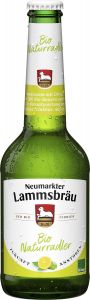 Lammsbräu Bio Radler Naturtrüb | GBZ - Die Getränke-Blitzzusteller