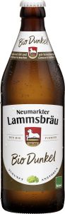 Lammsbräu Bio Dunkel | GBZ - Die Getränke-Blitzzusteller