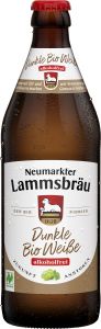 Lammsbäu Bio Dunkle Weisse Alkolfrei | GBZ - Die Getränke-Blitzzusteller