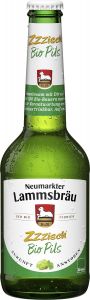 Lammsbräu Bio Edel-Pils Zzzsch | GBZ - Die Getränke-Blitzzusteller