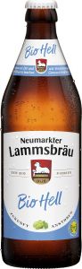 Lammsbräu Bio Edelhell | GBZ - Die Getränke-Blitzzusteller