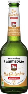 Lammsbräu Bio Gluten- & Alkoholfrei | GBZ - Die Getränke-Blitzzusteller