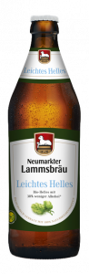 Lammsbräu Bio Leichtes Helles | GBZ - Die Getränke-Blitzzusteller