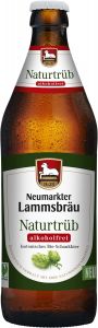 Lammsbräu Bio Naturtrüb Alkoholfrei | GBZ - Die Getränke-Blitzzusteller
