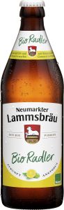 Lammsbräu Bio Radler Naturtrüb | GBZ - Die Getränke-Blitzzusteller