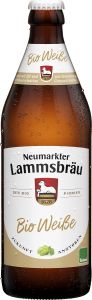 Lammsbräu Bio Weisse | GBZ - Die Getränke-Blitzzusteller