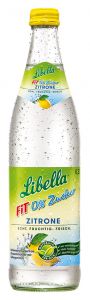 Libella Zitrone Fit Zero | GBZ - Die Getränke-Blitzzusteller
