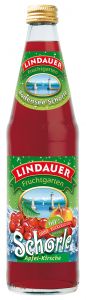 Lindauer Apfel-Kirsch-Schorle | GBZ - Die Getränke-Blitzzusteller