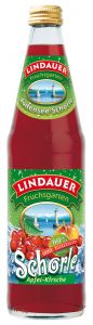 Lindauer Apfel-Kirsch-Schorle | GBZ - Die Getränke-Blitzzusteller