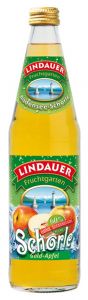 Lindauer Gold-Apfel-Schorle klar | GBZ - Die Getränke-Blitzzusteller