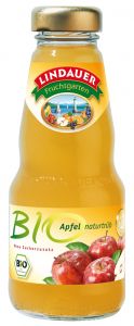 Lindauer Bio Apfelsaft trüb | GBZ - Die Getränke-Blitzzusteller