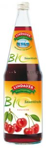 Lindauer Bio Sauerkirsche trüb | GBZ - Die Getränke-Blitzzusteller