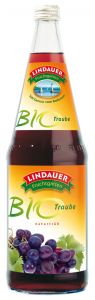 Lindauer Bio Traubensaft trüb | GBZ - Die Getränke-Blitzzusteller