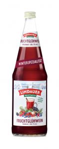 Lindauer Fruchtglühwein Waldbeere | GBZ - Die Getränke-Blitzzusteller