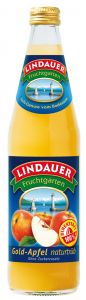 Lindauer Gold Apfelsaft trüb | GBZ - Die Getränke-Blitzzusteller