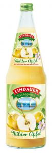 Lindauer Milder Apfelsaft säurearm | GBZ - Die Getränke-Blitzzusteller