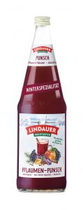 Lindauer Pflaumen-Holunder Punsch Alkoholfrei | GBZ - Die Getränke-Blitzzusteller