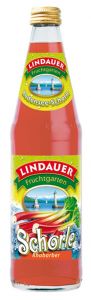Lindauer Rhabarber-Schorle | GBZ - Die Getränke-Blitzzusteller