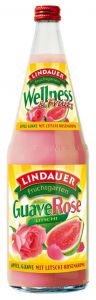 Lindauer Wellness Guave Rose + Litschi | GBZ - Die Getränke-Blitzzusteller