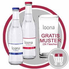 Loona Gourmet Probierkasten | GBZ - Die Getränke-Blitzzusteller