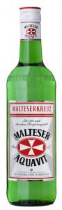 Malteserkreuz Aquavit | GBZ - Die Getränke-Blitzzusteller