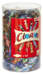 Mars Celebrations 1,5kg | GBZ - Die Getränke-Blitzzusteller