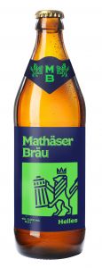 Mathäser Helles | GBZ - Die Getränke-Blitzzusteller