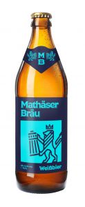 Mathäser Weissbier | GBZ - Die Getränke-Blitzzusteller