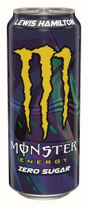 Monster Energy Lewis Hamilton Dose | GBZ - Die Getränke-Blitzzusteller