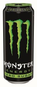 Monster Green Energy Zero Sugar Dose | GBZ - Die Getränke-Blitzzusteller