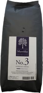 Murokka Espresso Crema No.3 | GBZ - Die Getränke-Blitzzusteller