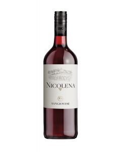 Nicolena Sangiovese Bio Romagna 1 l GBZ - Die Getränke-Blitzzusteller