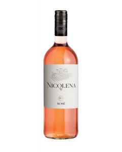 Nicolena Syrah Rosé Bio Terre Siciliane IGP