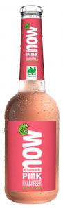 Now Pink Rhabarber Bio | GBZ - Die Getränke-Blitzzusteller