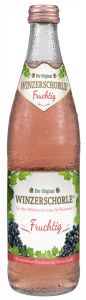Original Winzer-Weinschorle Rosé Die Fruchtige | GBZ - Die Getränke-Blitzzusteller