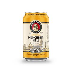 Paulaner Münchner Hell | GBZ - Die Getränke-Blitzzusteller