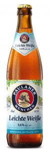 Paulaner Isar Leichte Weisse | GBZ - Die Getränke-Blitzzusteller